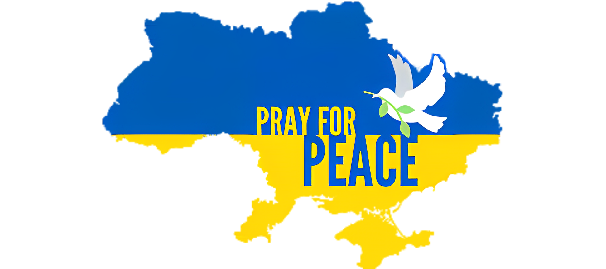 #PrayForPeace